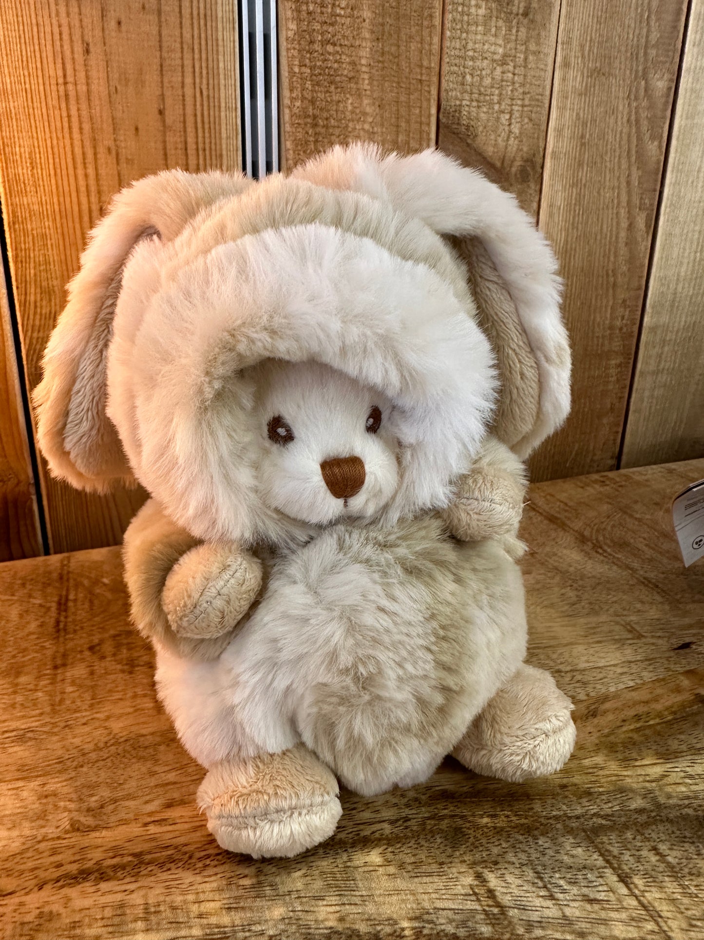 Ziggy winter Rabbit