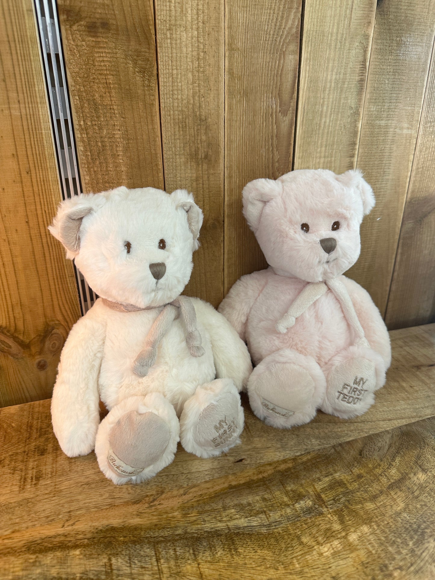 Doudou Ours maxime