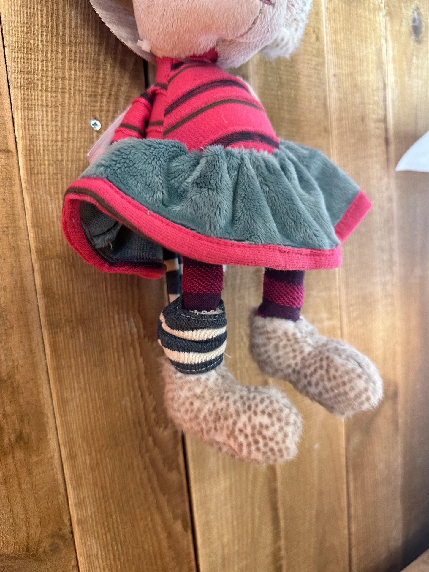 Doudou Les Soeurs Crazy Mousy