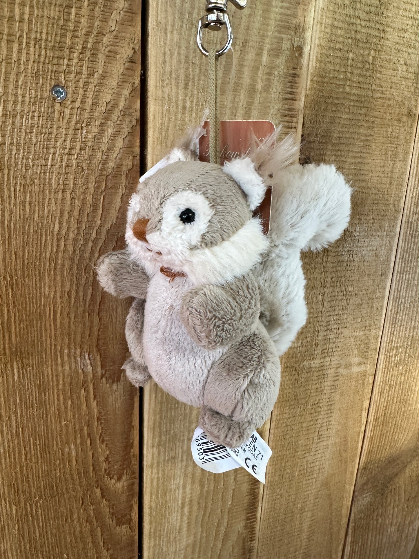 Porte-Clés Brunis et Blixten
