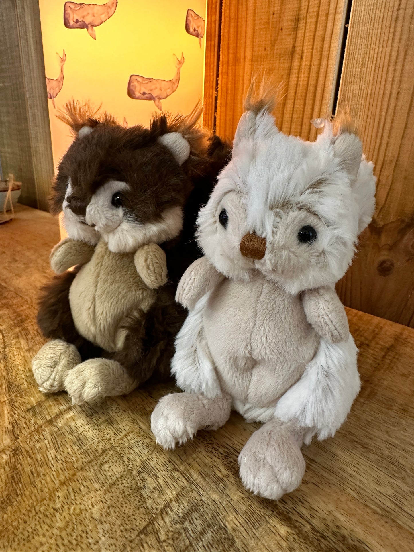 Brunis et Blixten