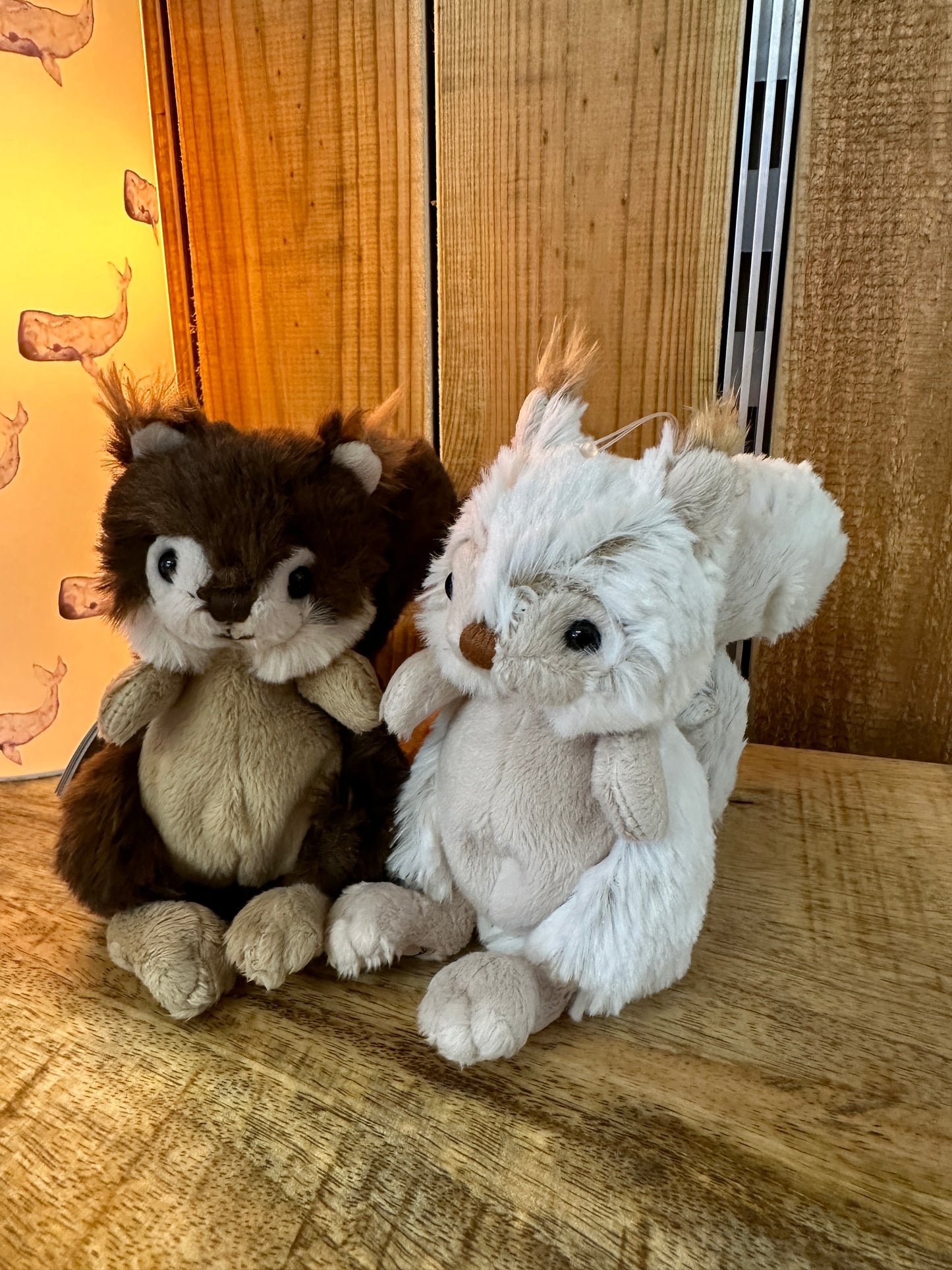 Brunis et Blixten