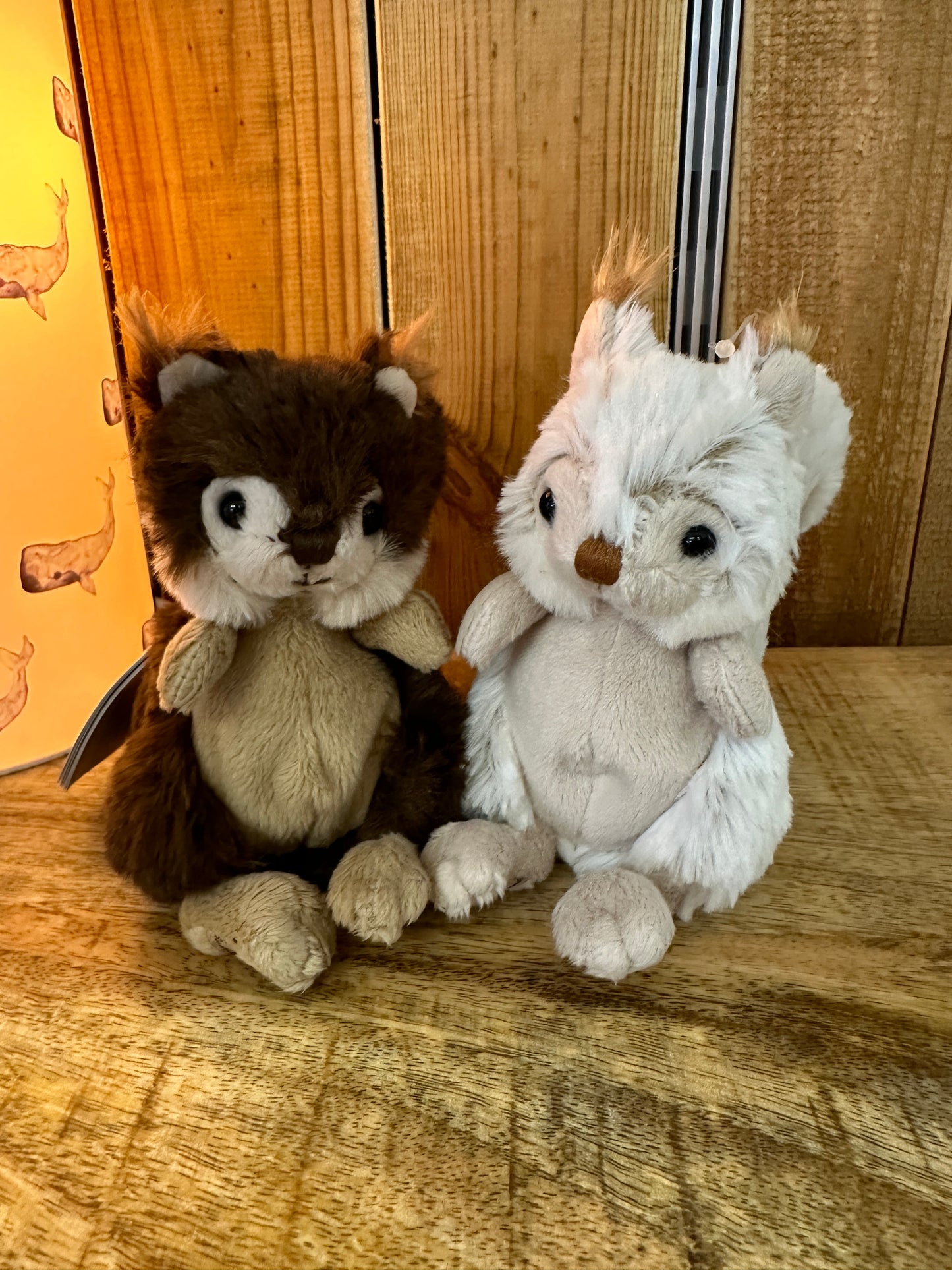 Brunis et Blixten