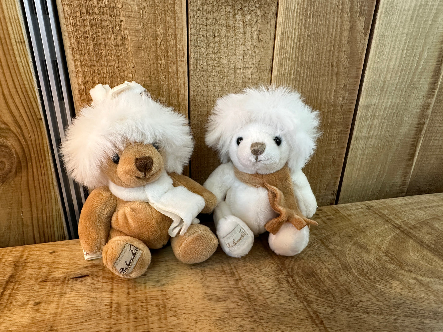 Porte-Clés Eugen l’ours