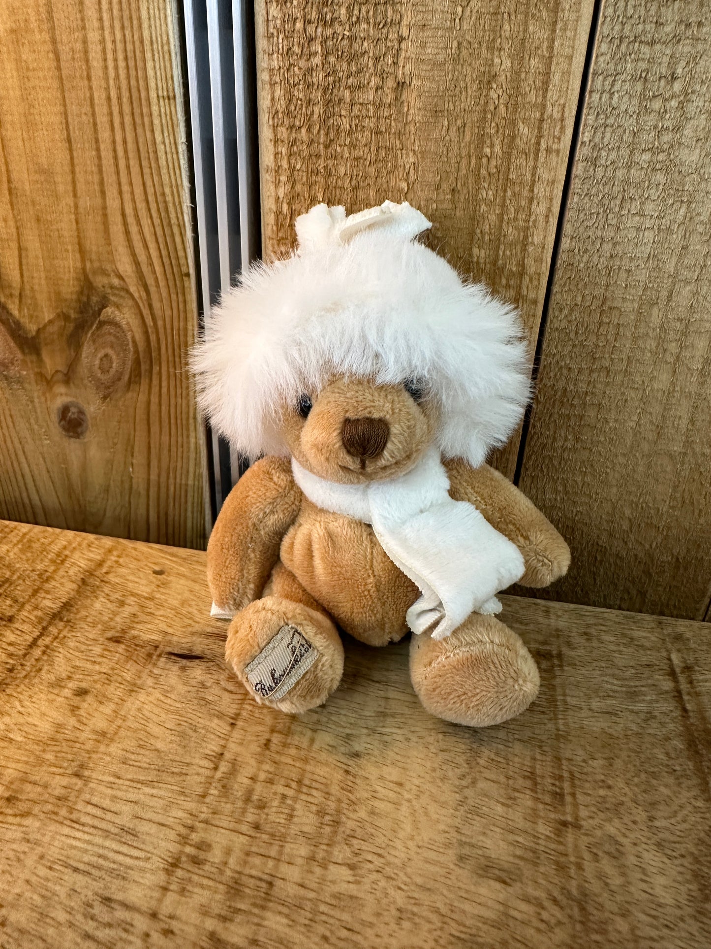 Porte-Clés Eugen l’ours
