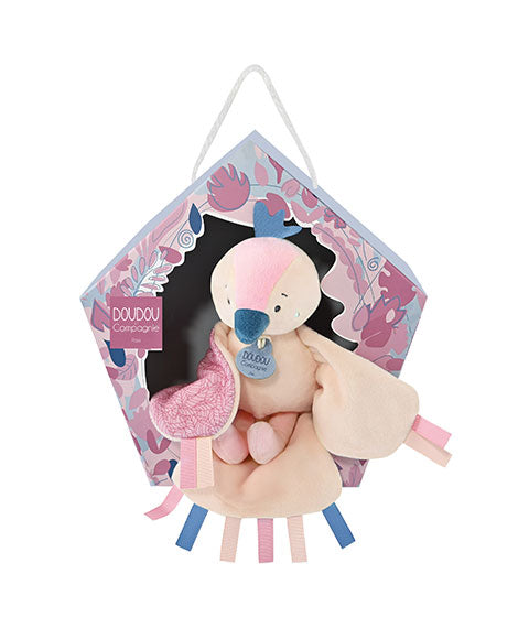 Peluche musicale oiseau-Cui-Cui