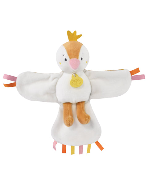 Peluche musicale oiseau-Cui-Cui