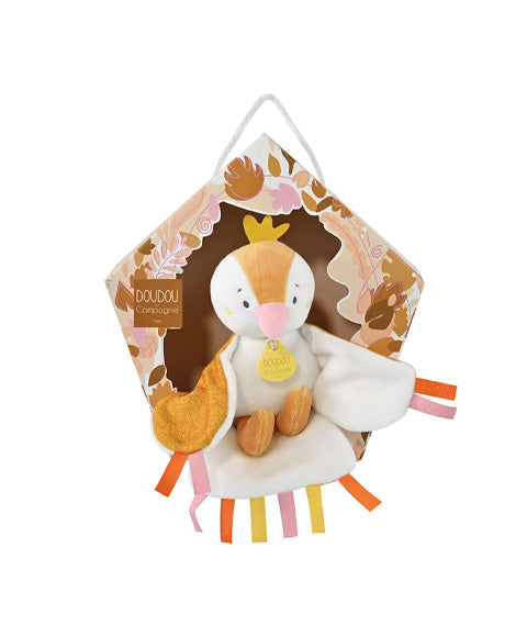Peluche musicale oiseau-Cui-Cui