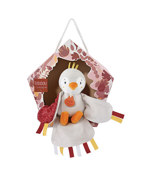 Peluche musicale oiseau-Cui-Cui