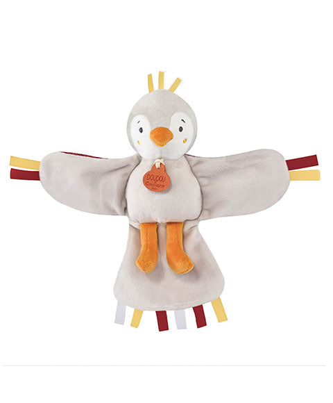 Peluche musicale oiseau-Cui-Cui