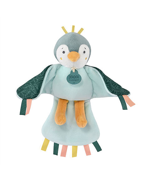 Peluche musicale oiseau-Cui-Cui