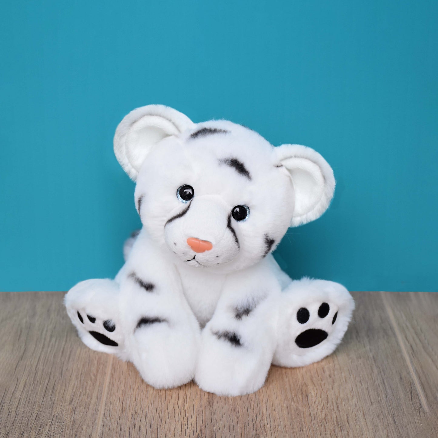 Bébé Tigre Blanc