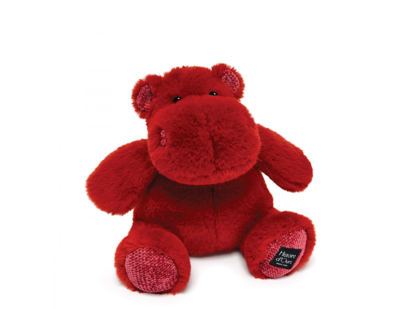 Peluche Hippopotame