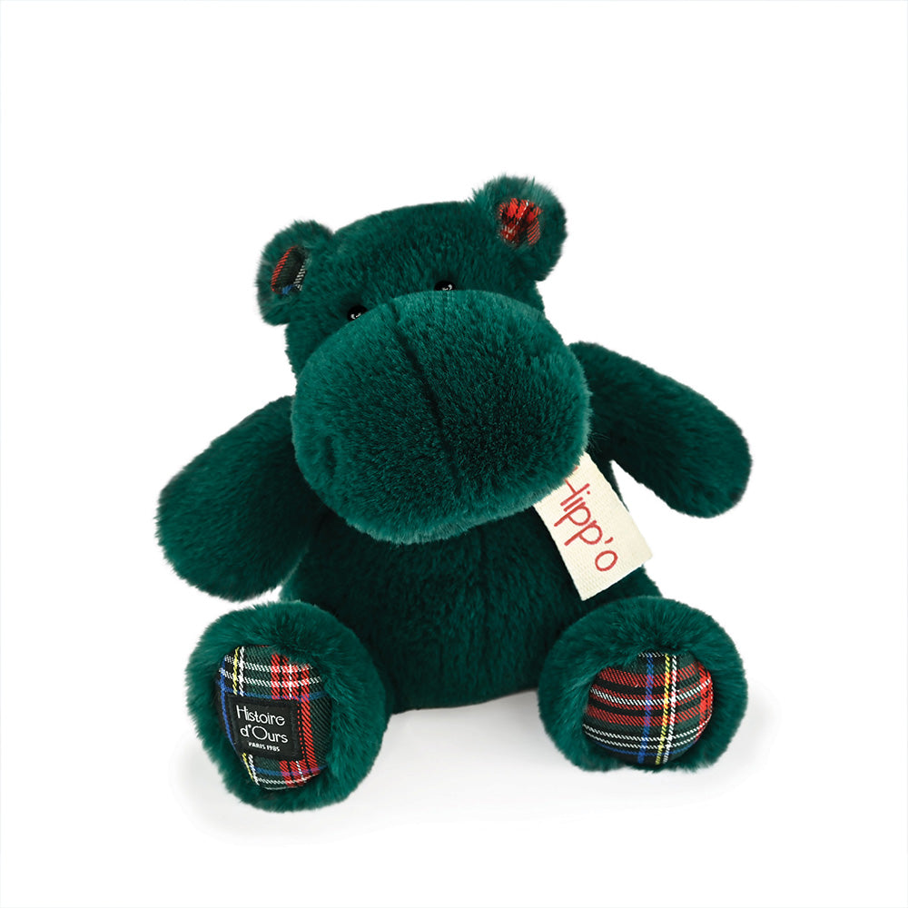 Peluche Hippopotame