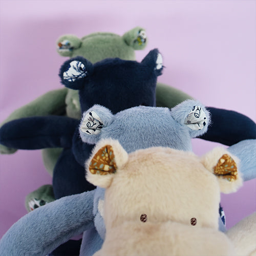 Hippo Bandana