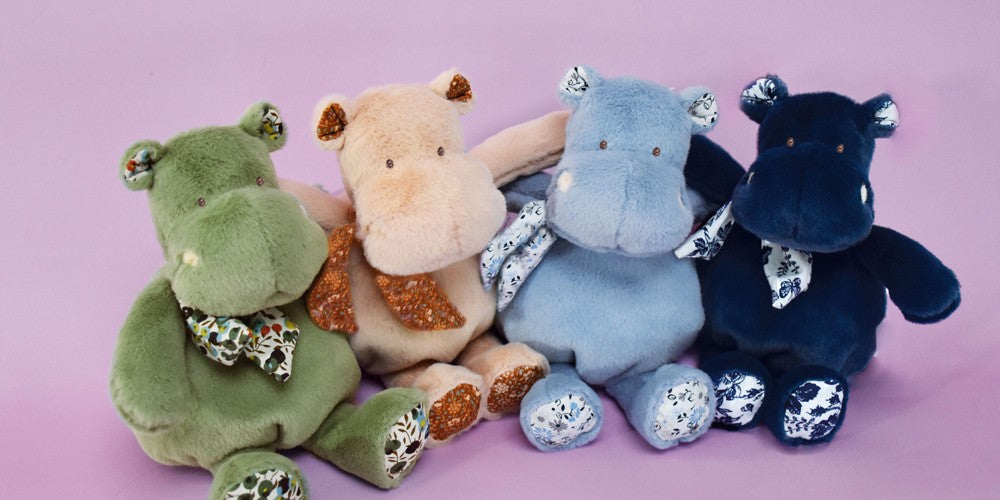 Hippo Bandana