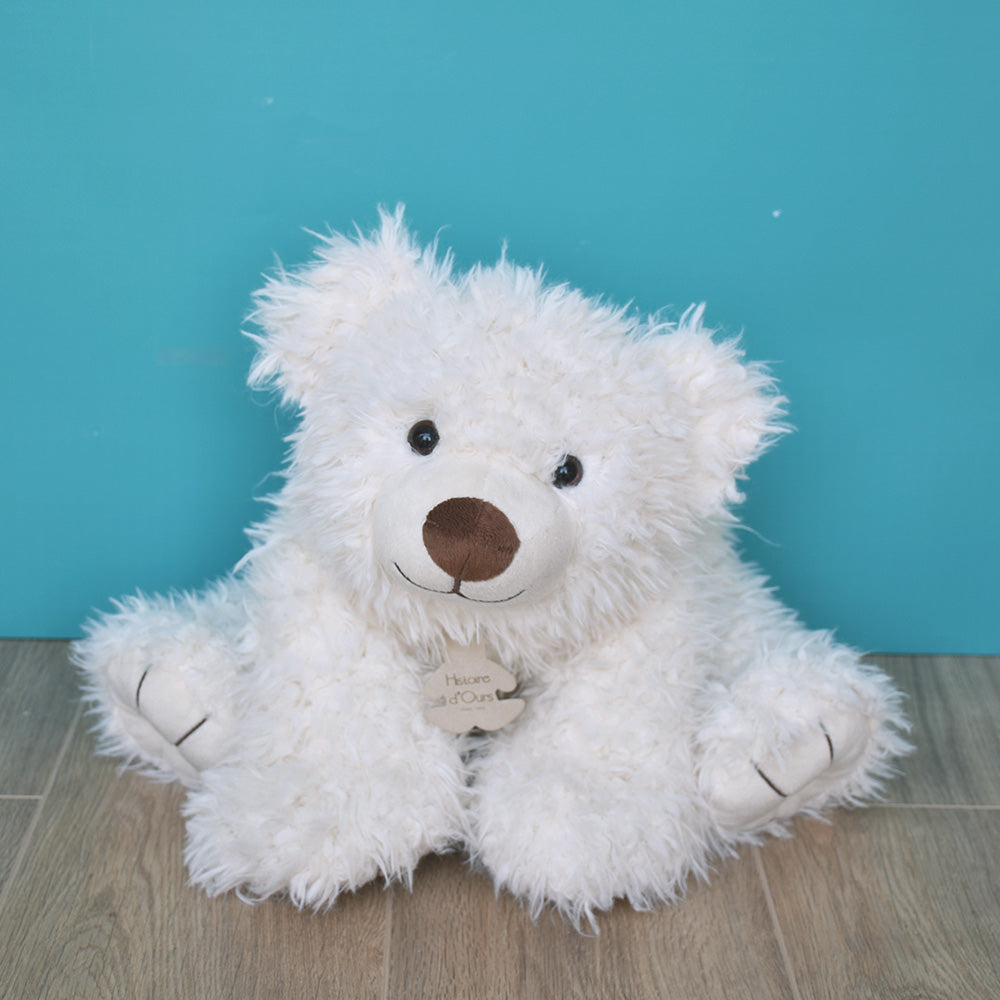 Pat’Ours Blanc