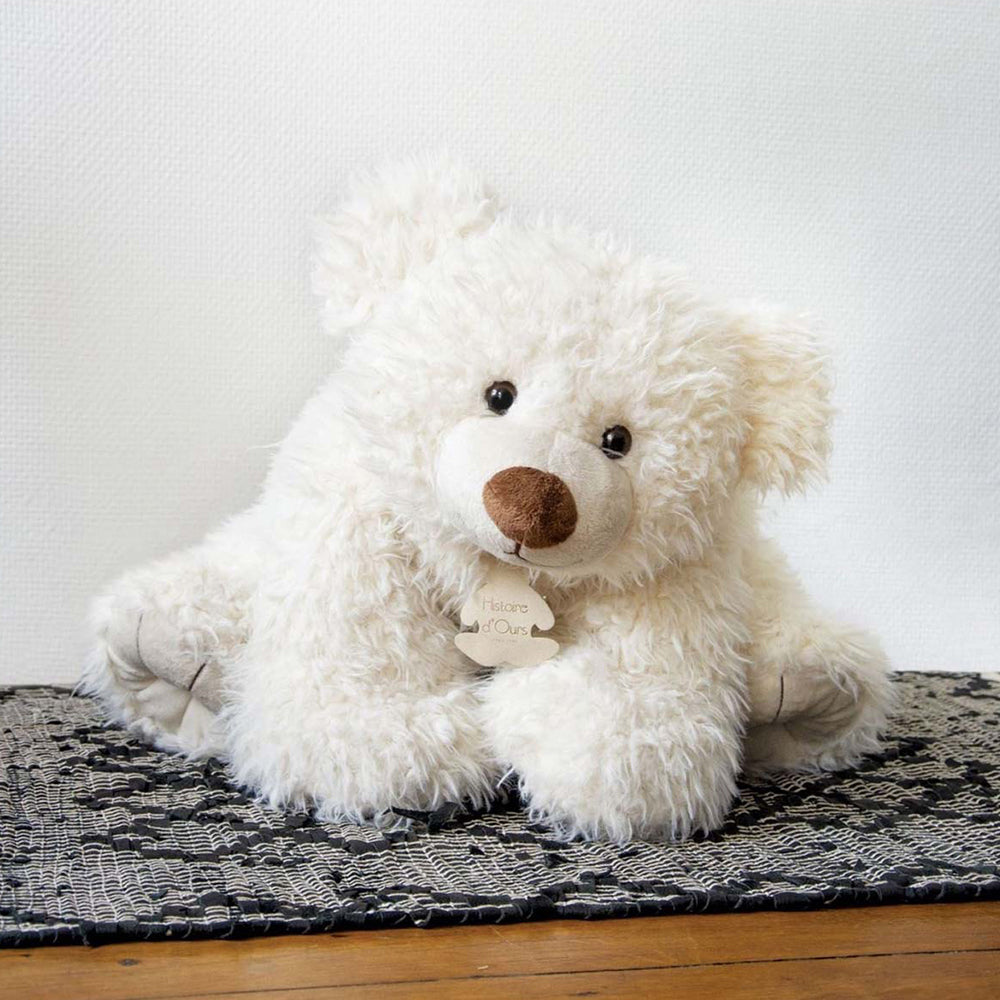Pat’Ours Blanc