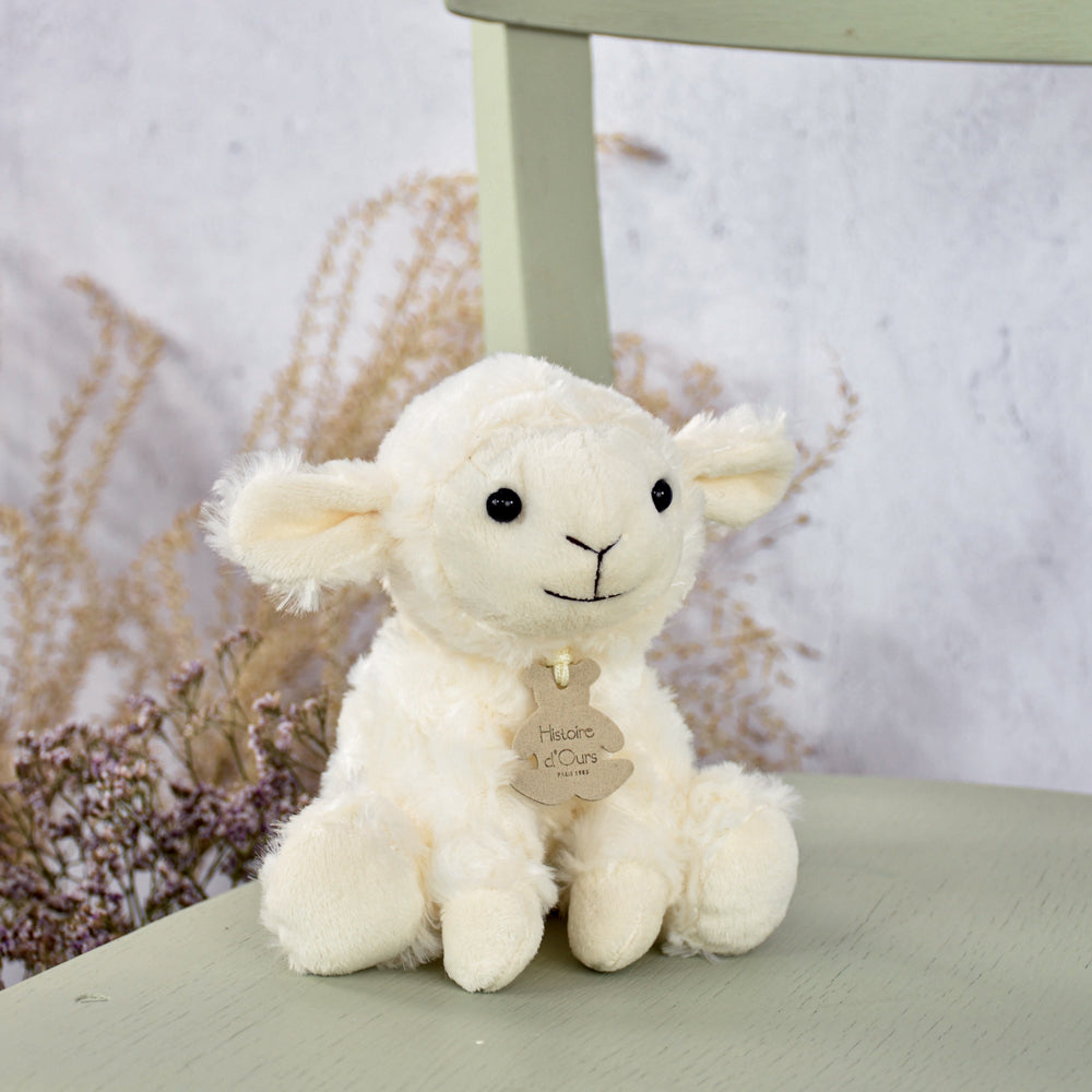 Agneau Blanc