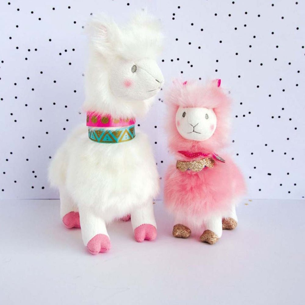 Lama paillettes