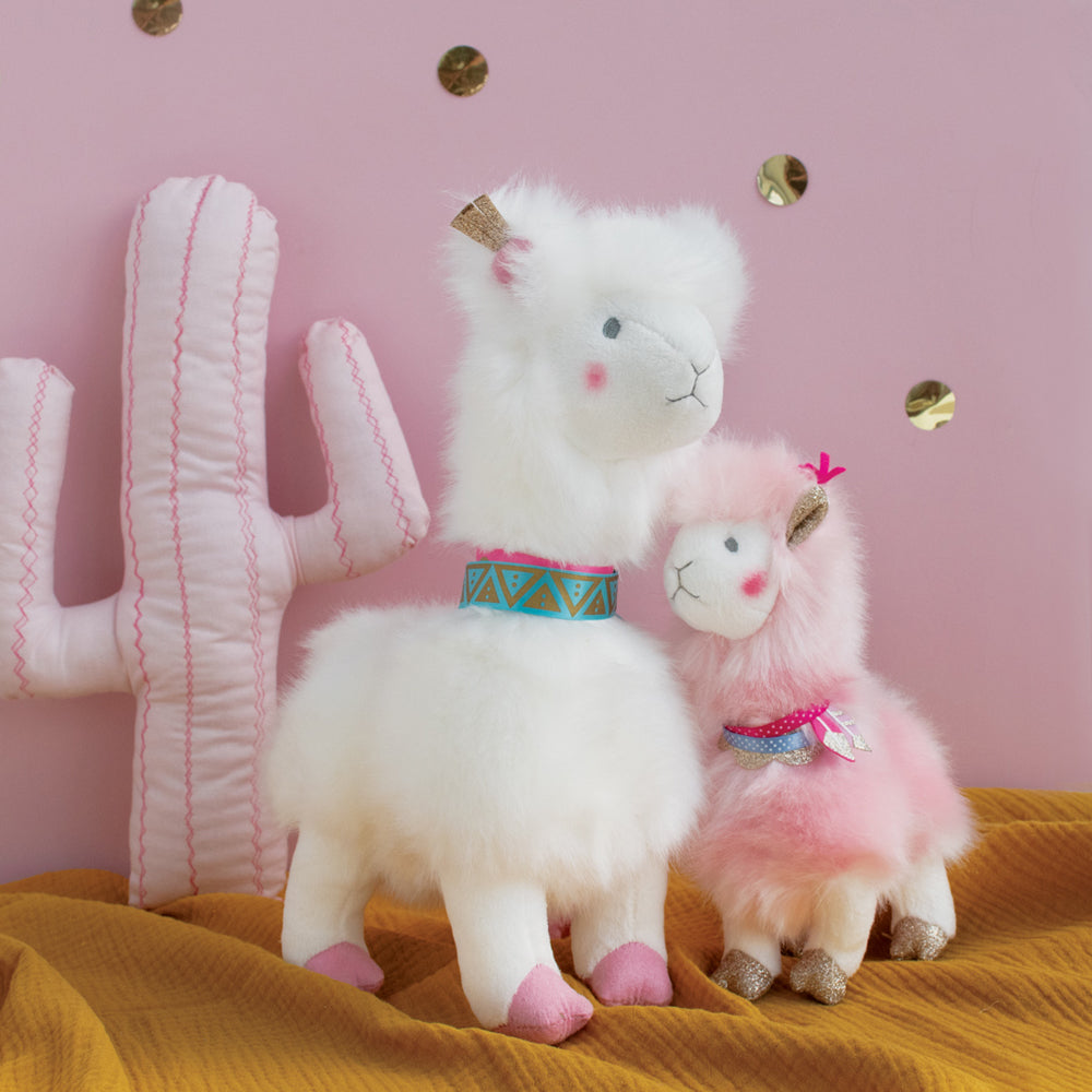 Lama paillettes