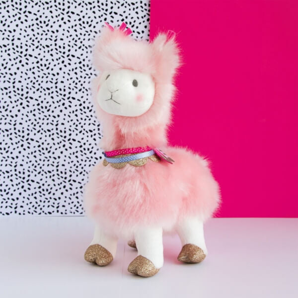 Lama paillettes