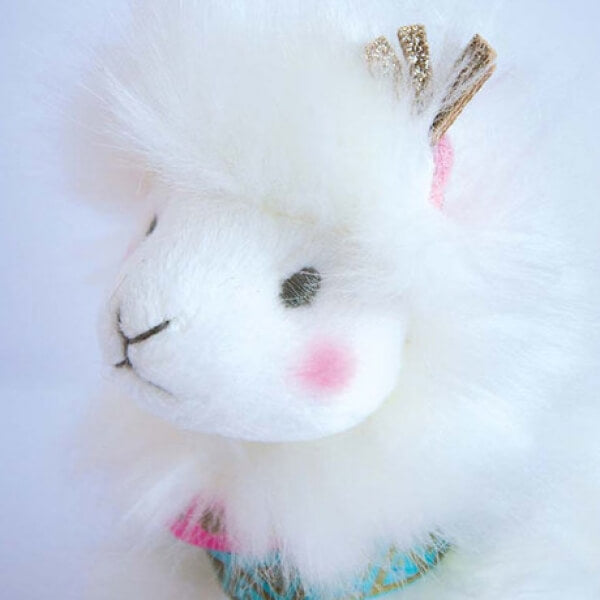 Lama paillettes