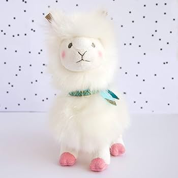 Lama paillettes
