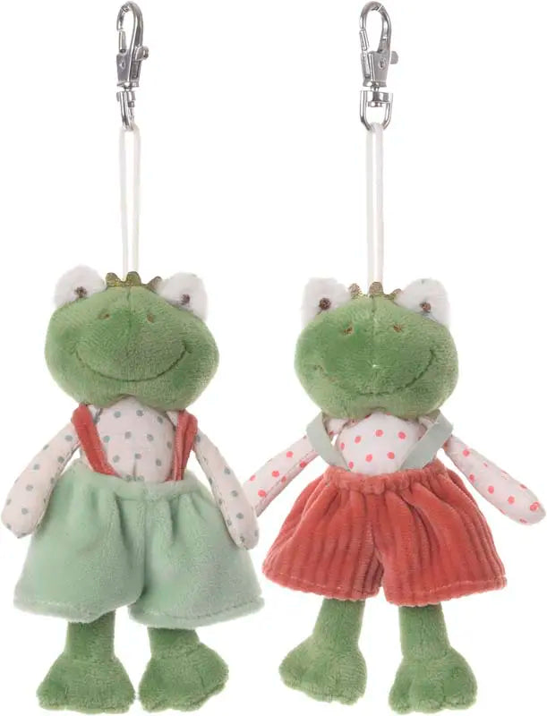 Porte-Clés Prince la grenouille