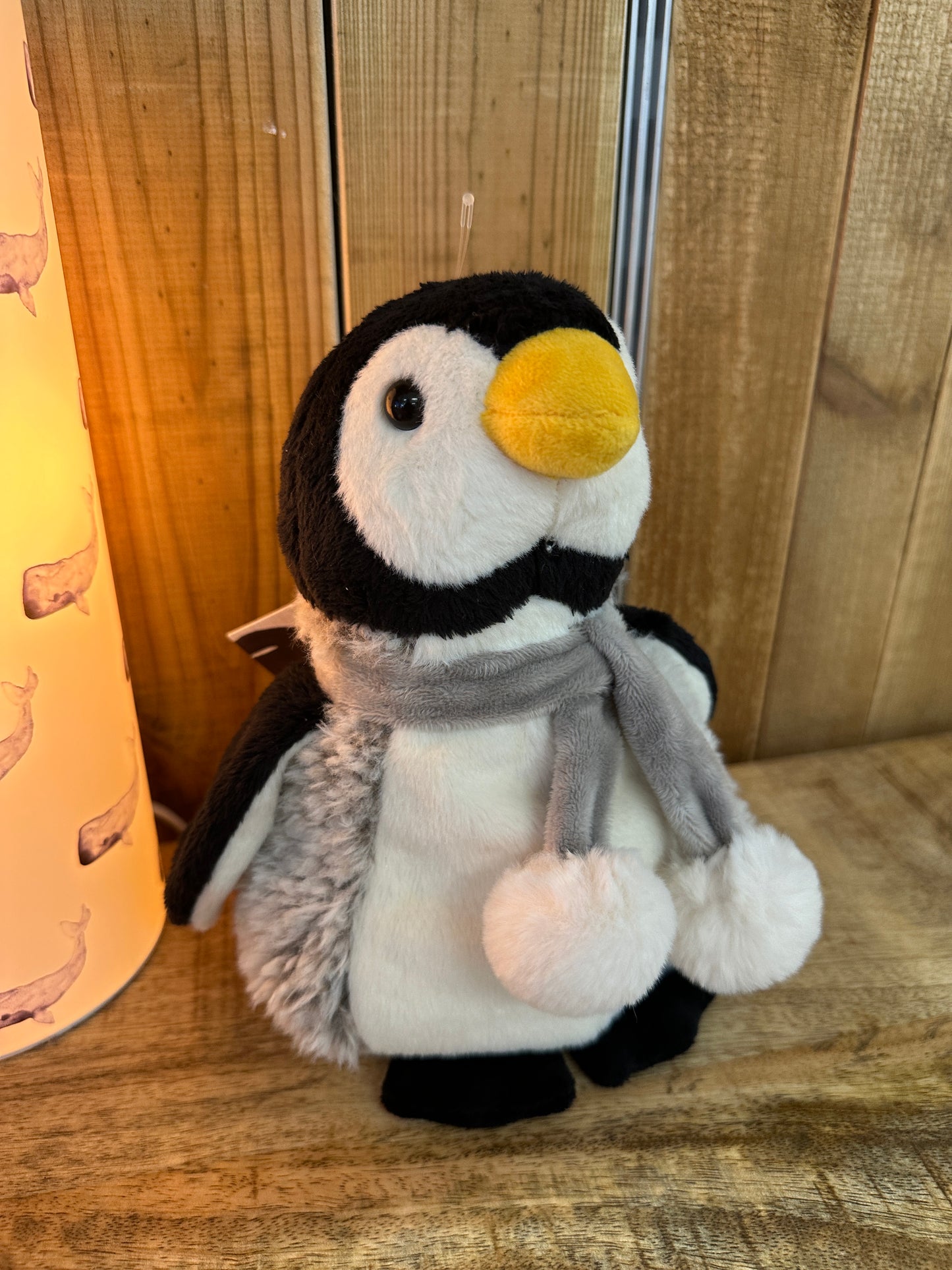 Julius le beau pingouin