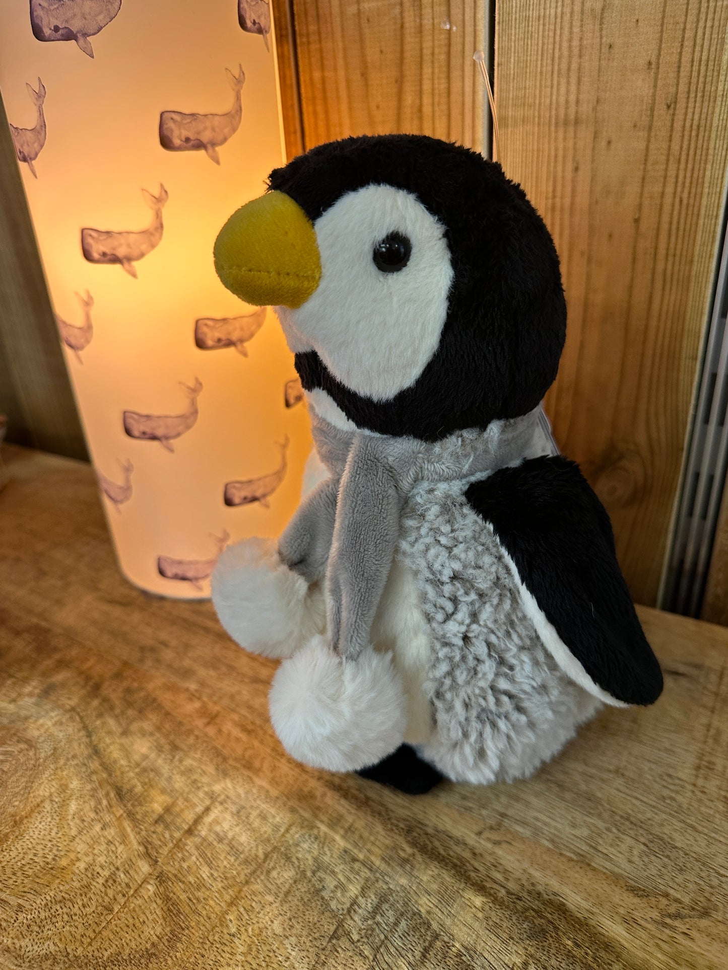 Julius le beau pingouin