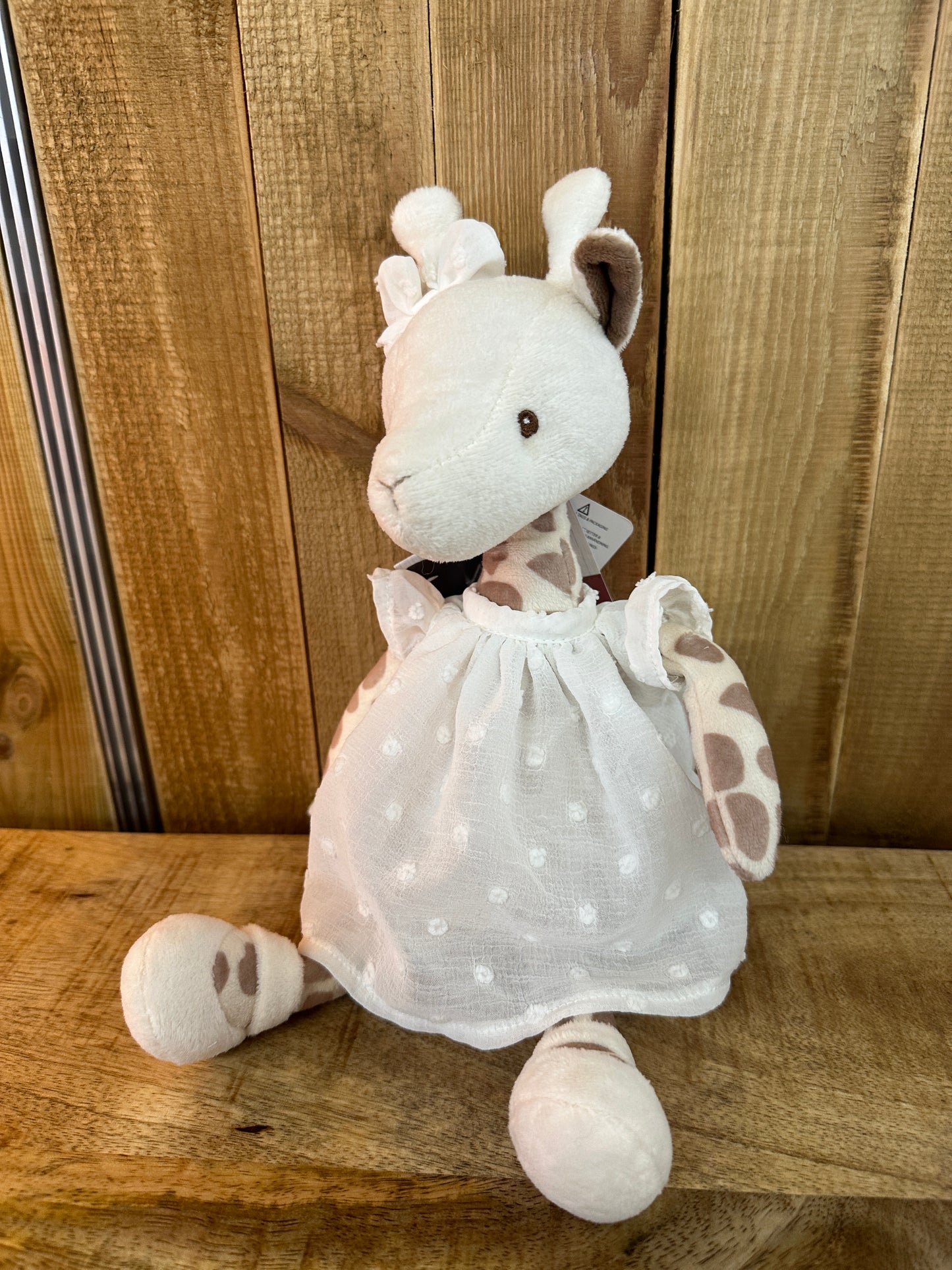 Lucy la girafe