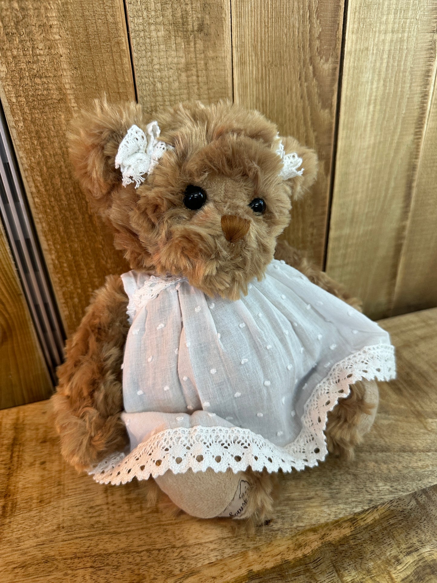 Ours brun Hedvig 2019