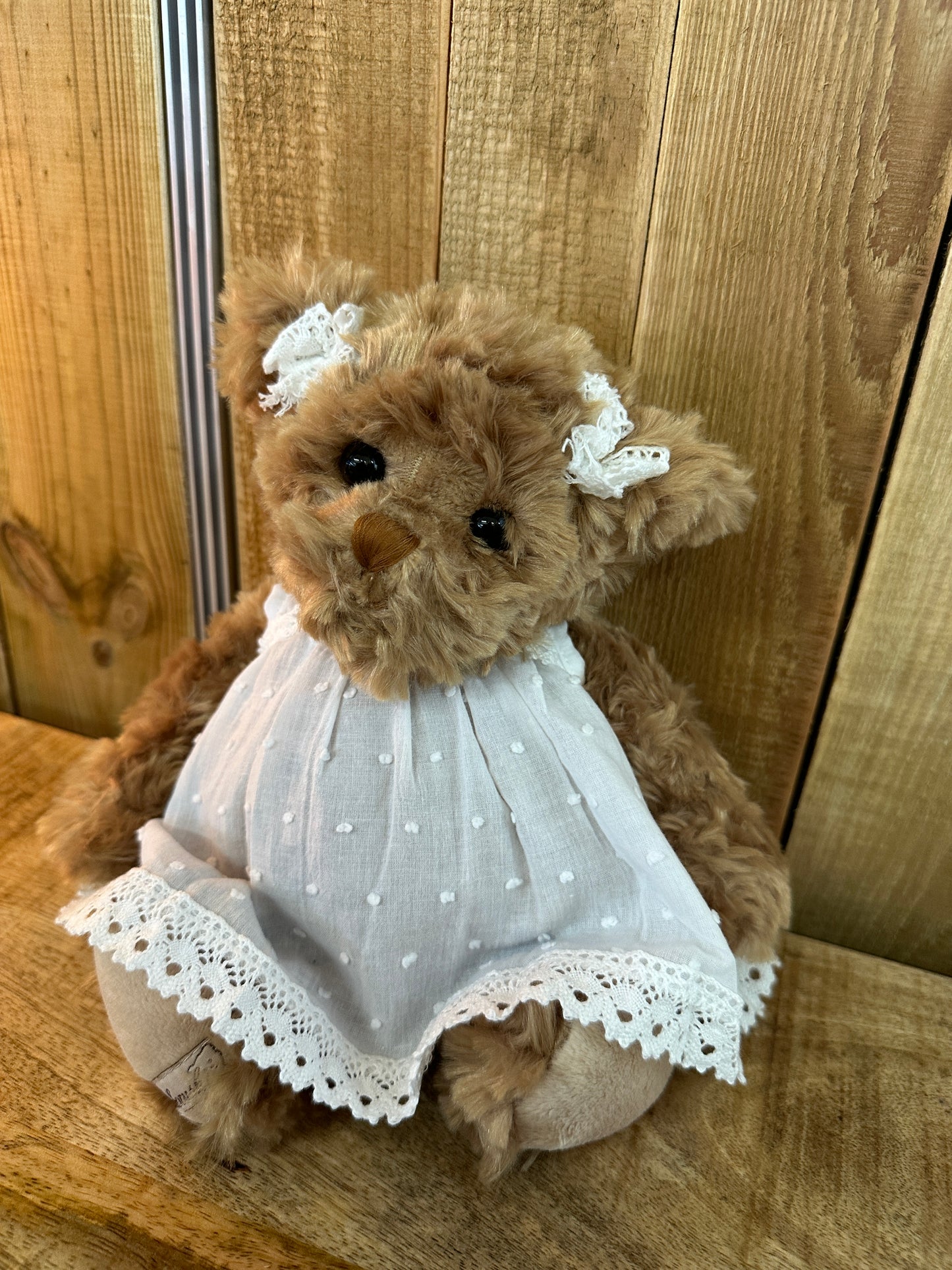 Ours brun Hedvig 2019