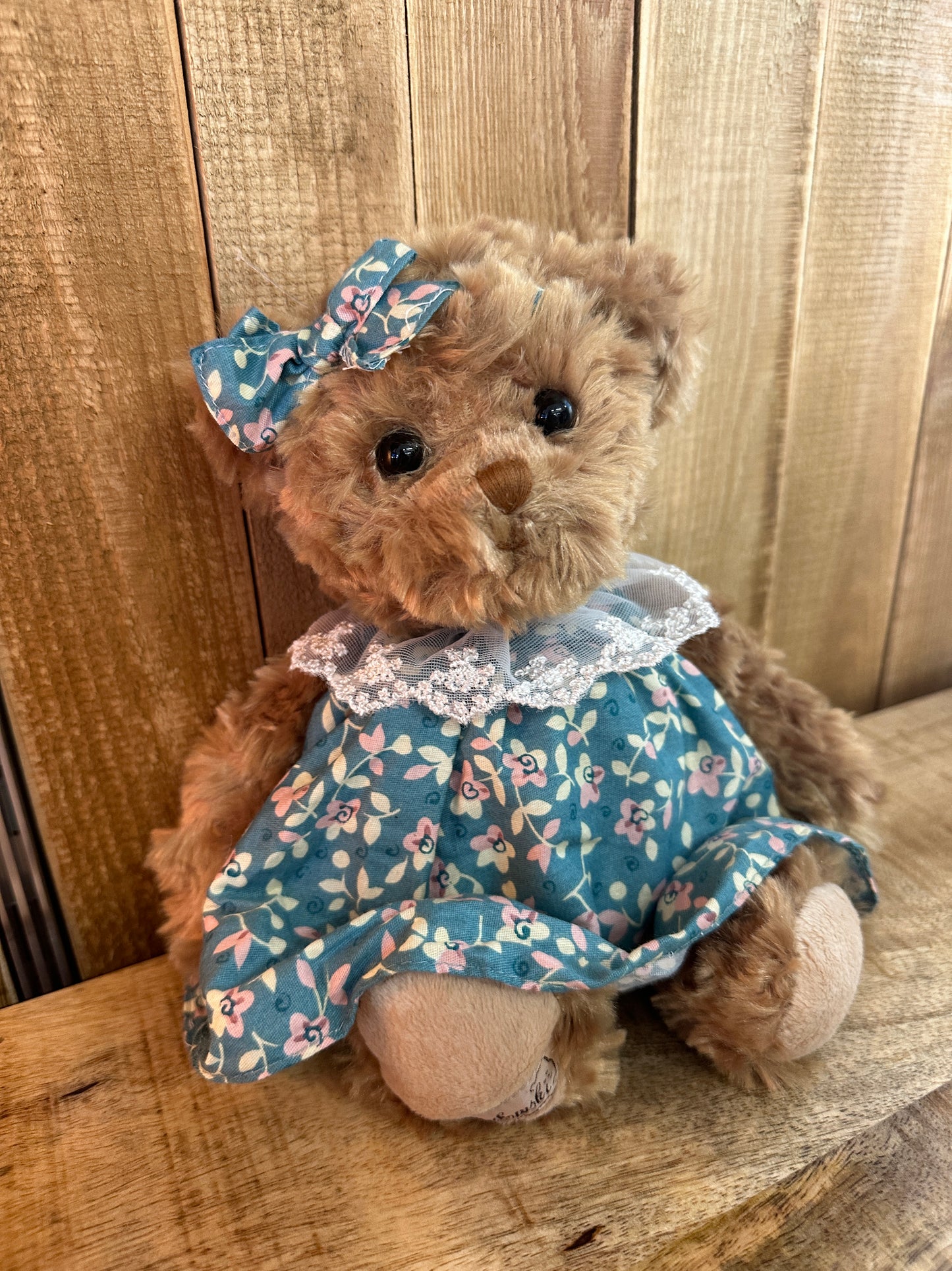 Ours brun Hedvig 2019