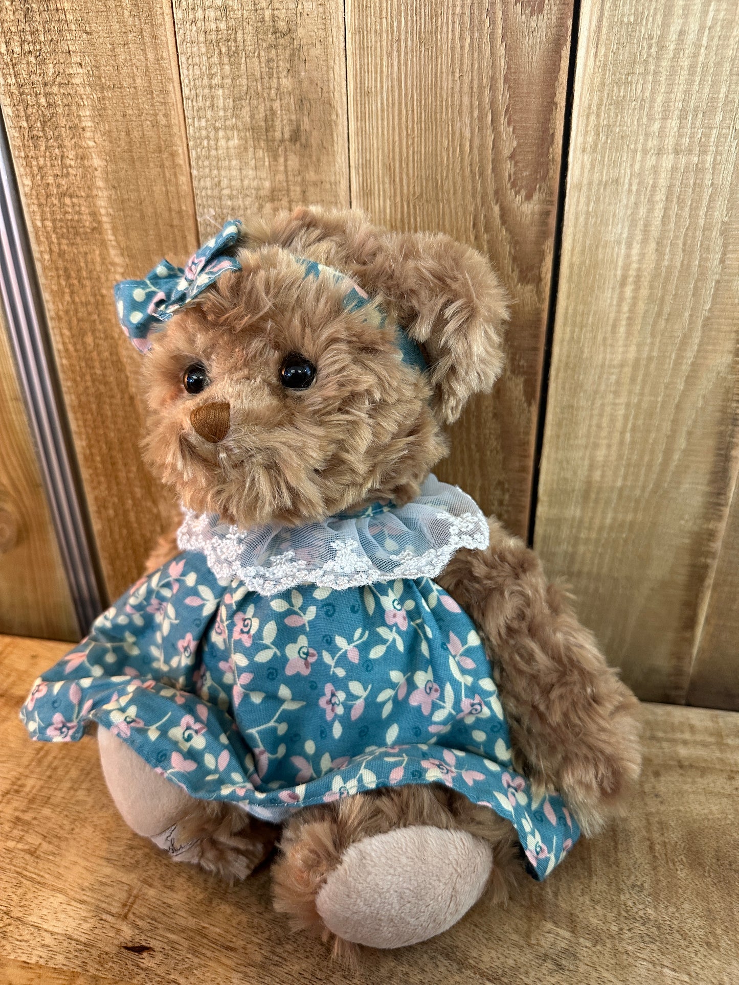 Ours brun Hedvig 2019