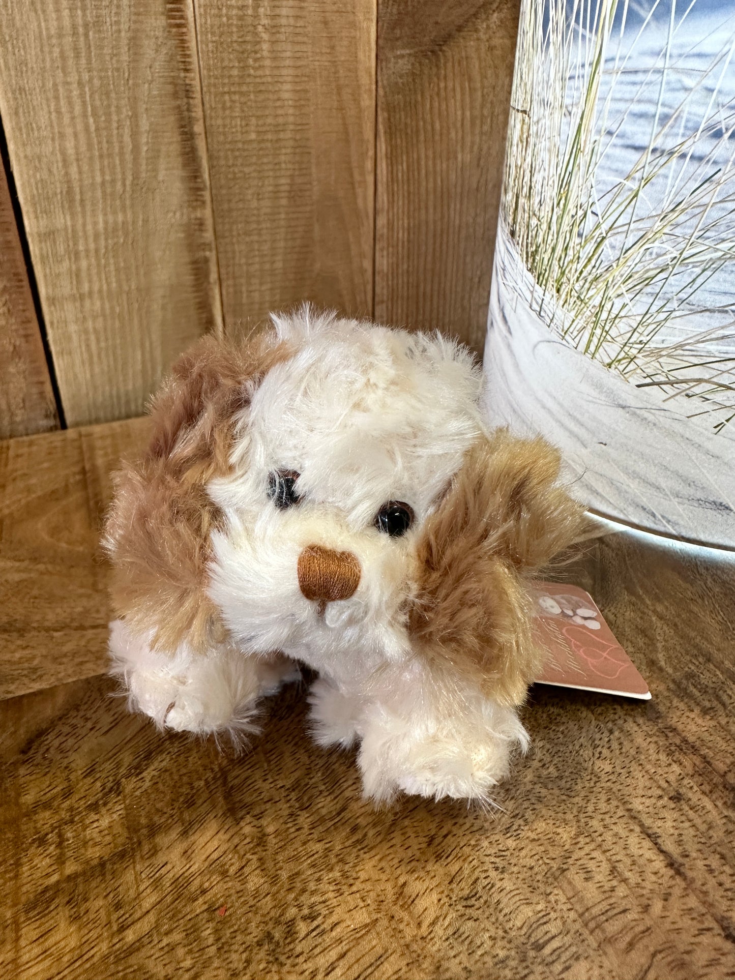 Porte-Clés chien Kharma et Buddylina