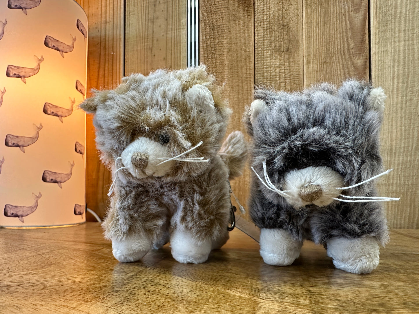 Porte-Clés chat Kitty et Timothy