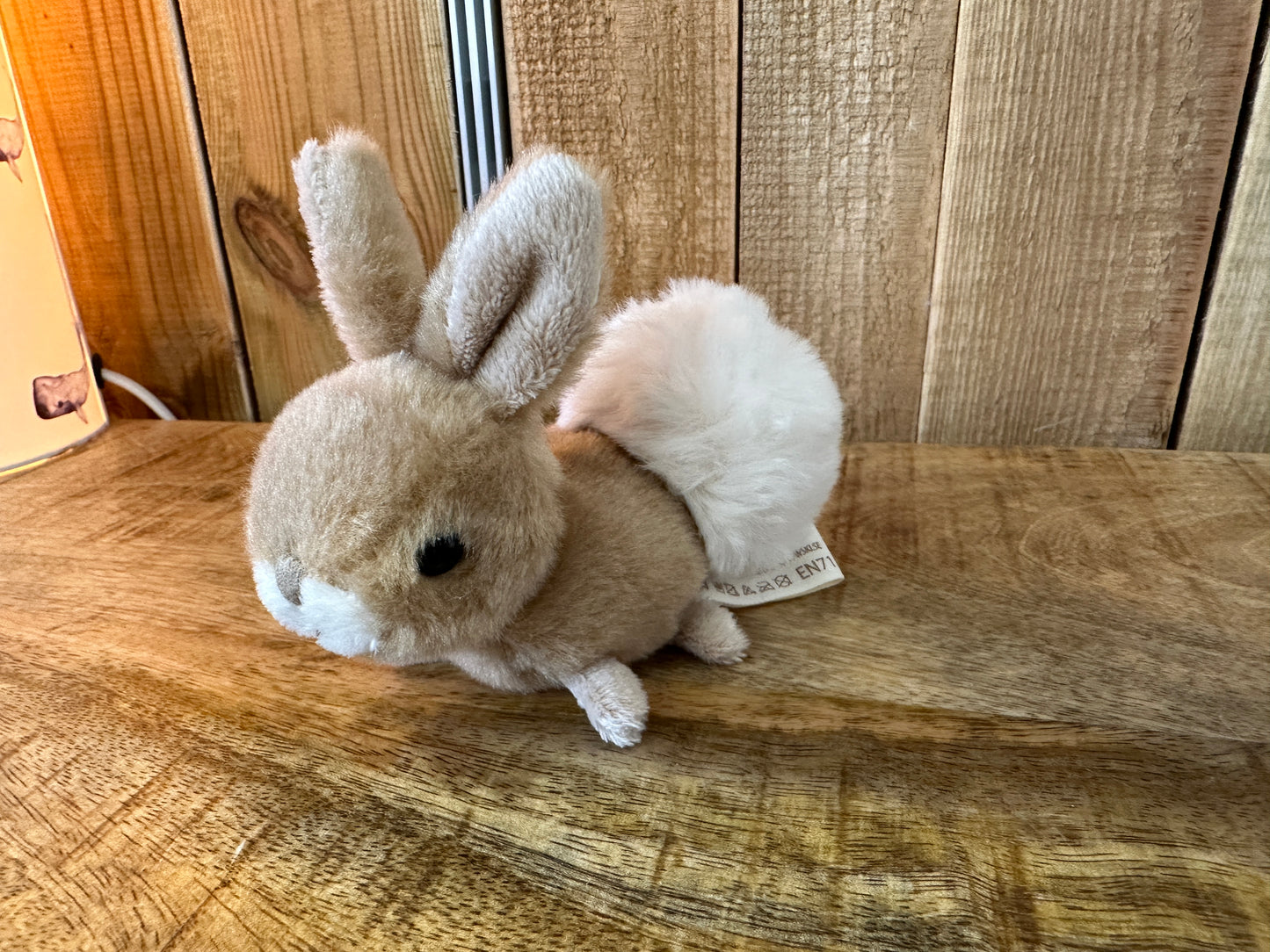 Porte-Clés Lapin Zeus et Hera