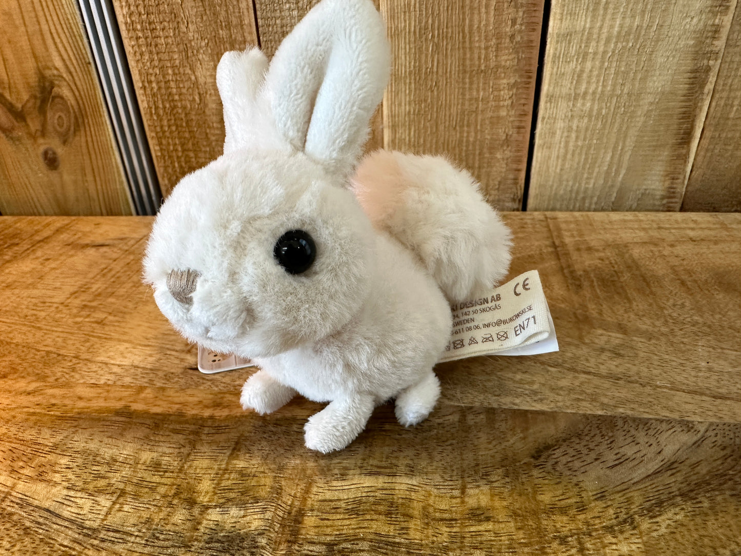 Porte-Clés Lapin Zeus et Hera