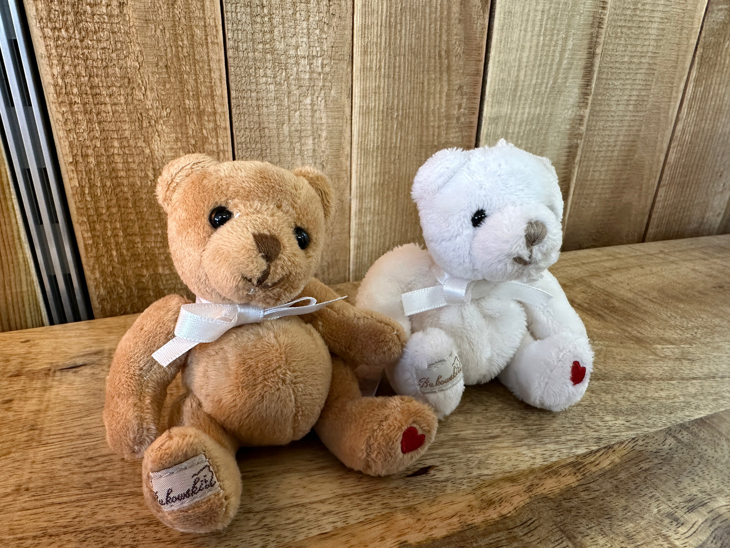 Porte-Clés ours Anton et Leonard