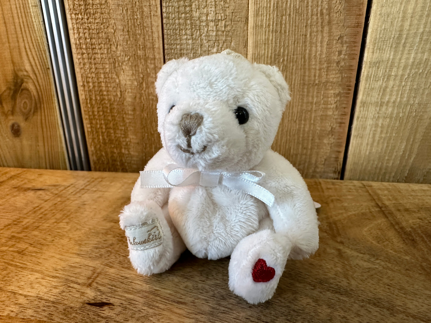 Porte-Clés ours Anton et Leonard