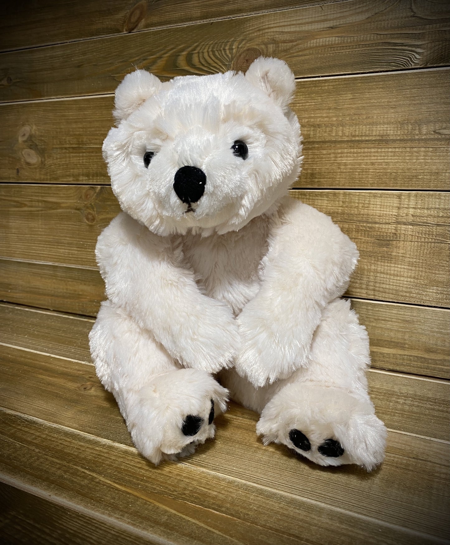 Antonio L'ours Polaire