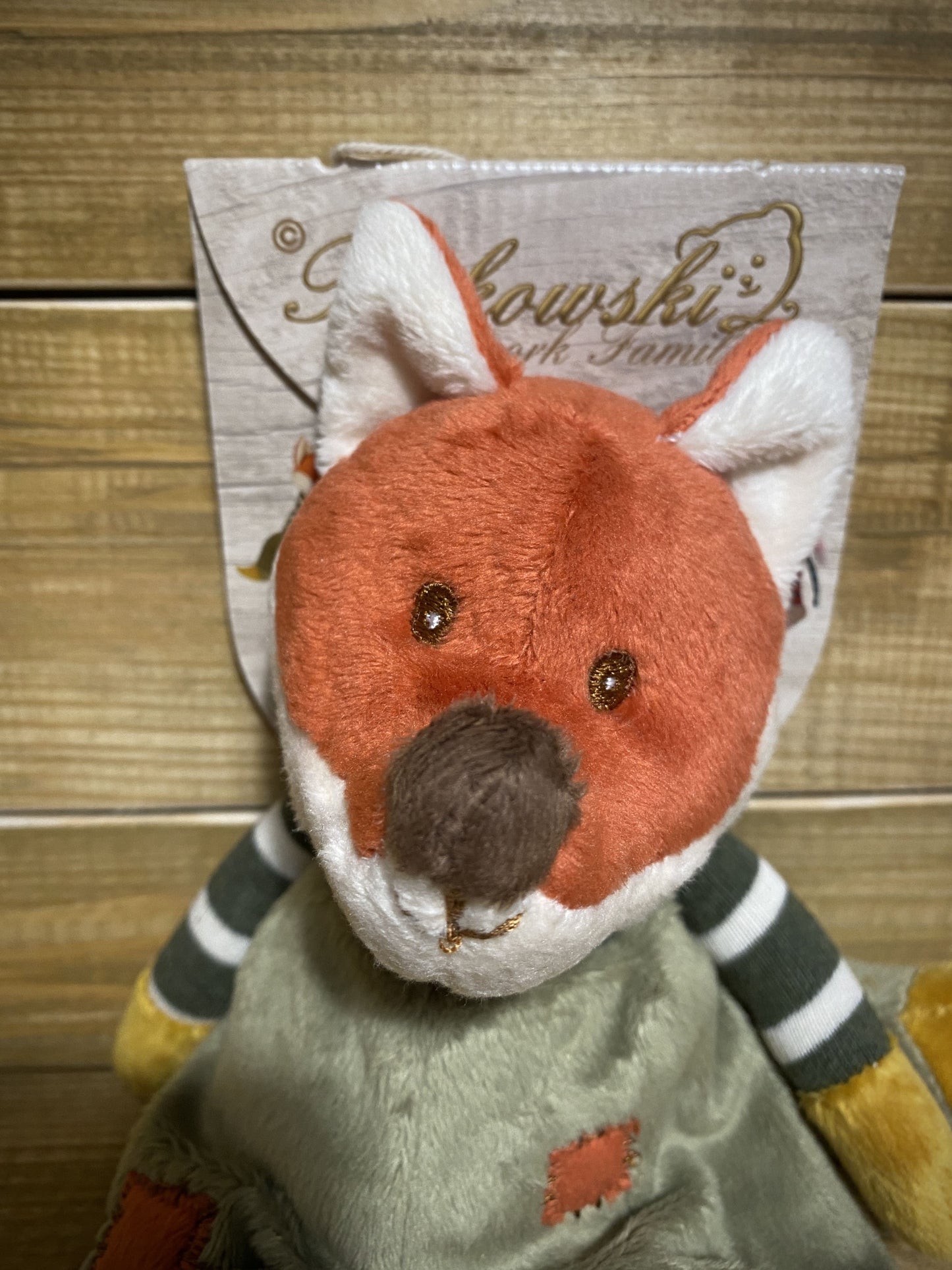 Foxy le Renard