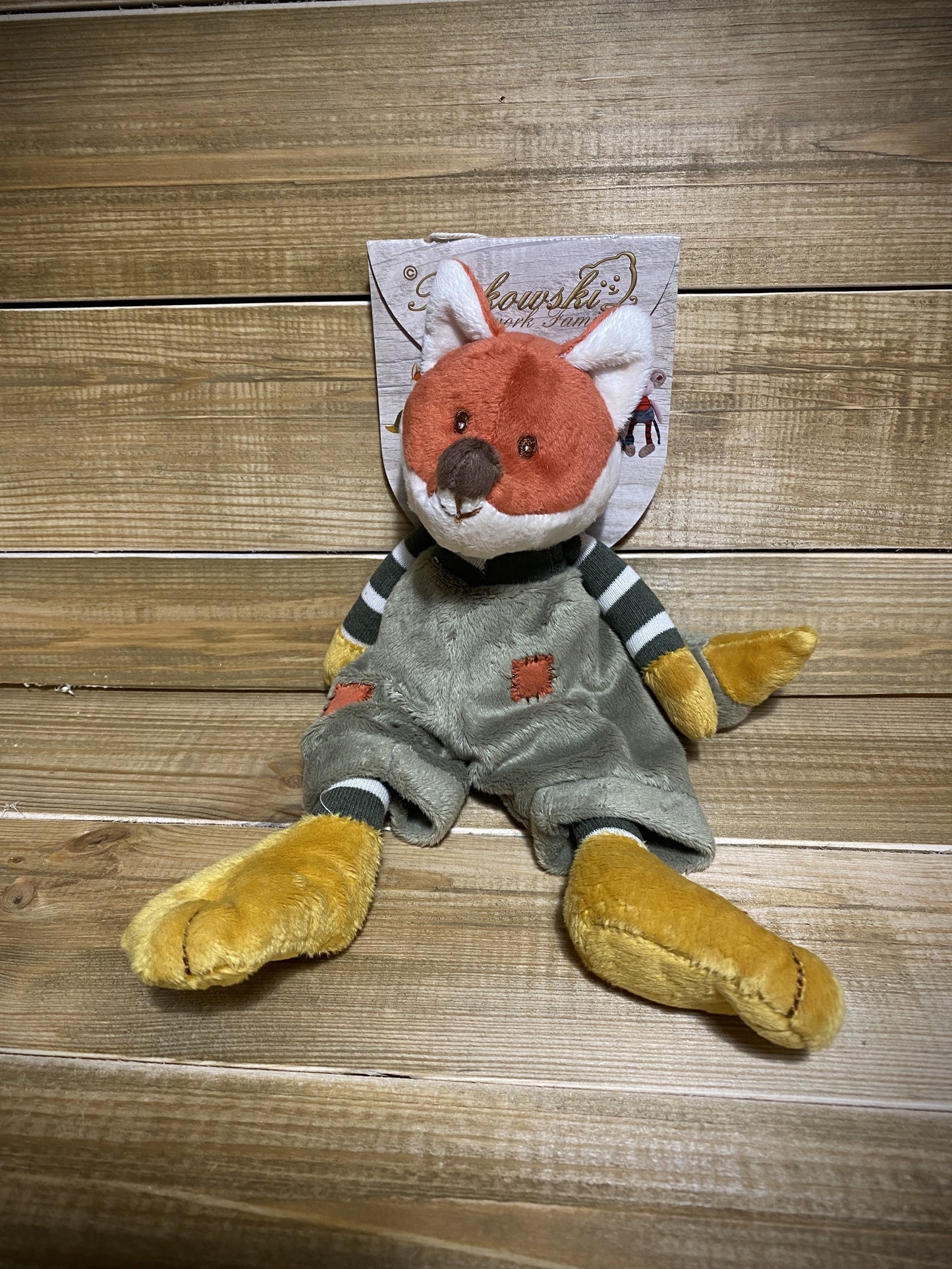 Foxy le Renard