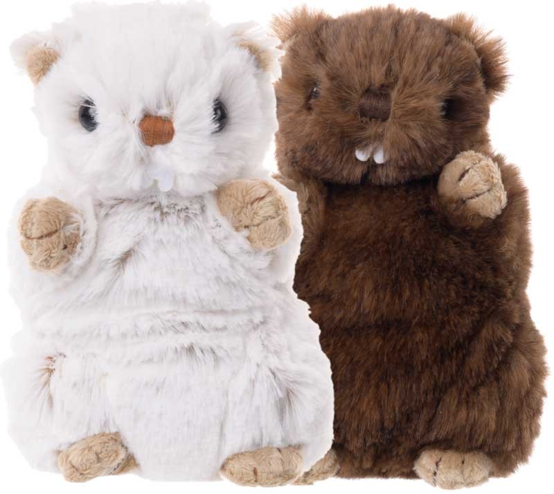 Petite marmotte Sweet Jojo et Titi