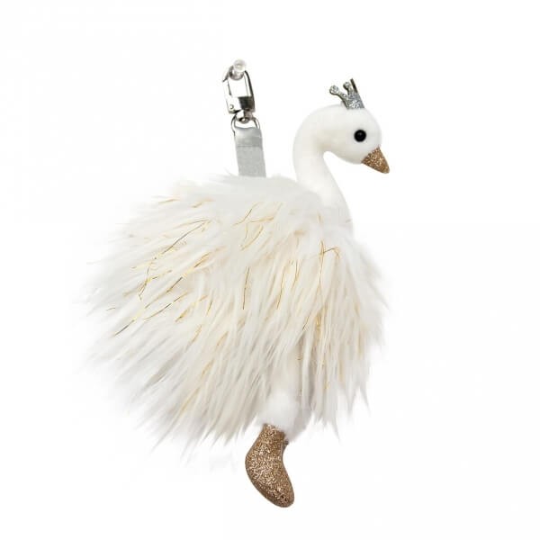 Porte-Clés Cygne