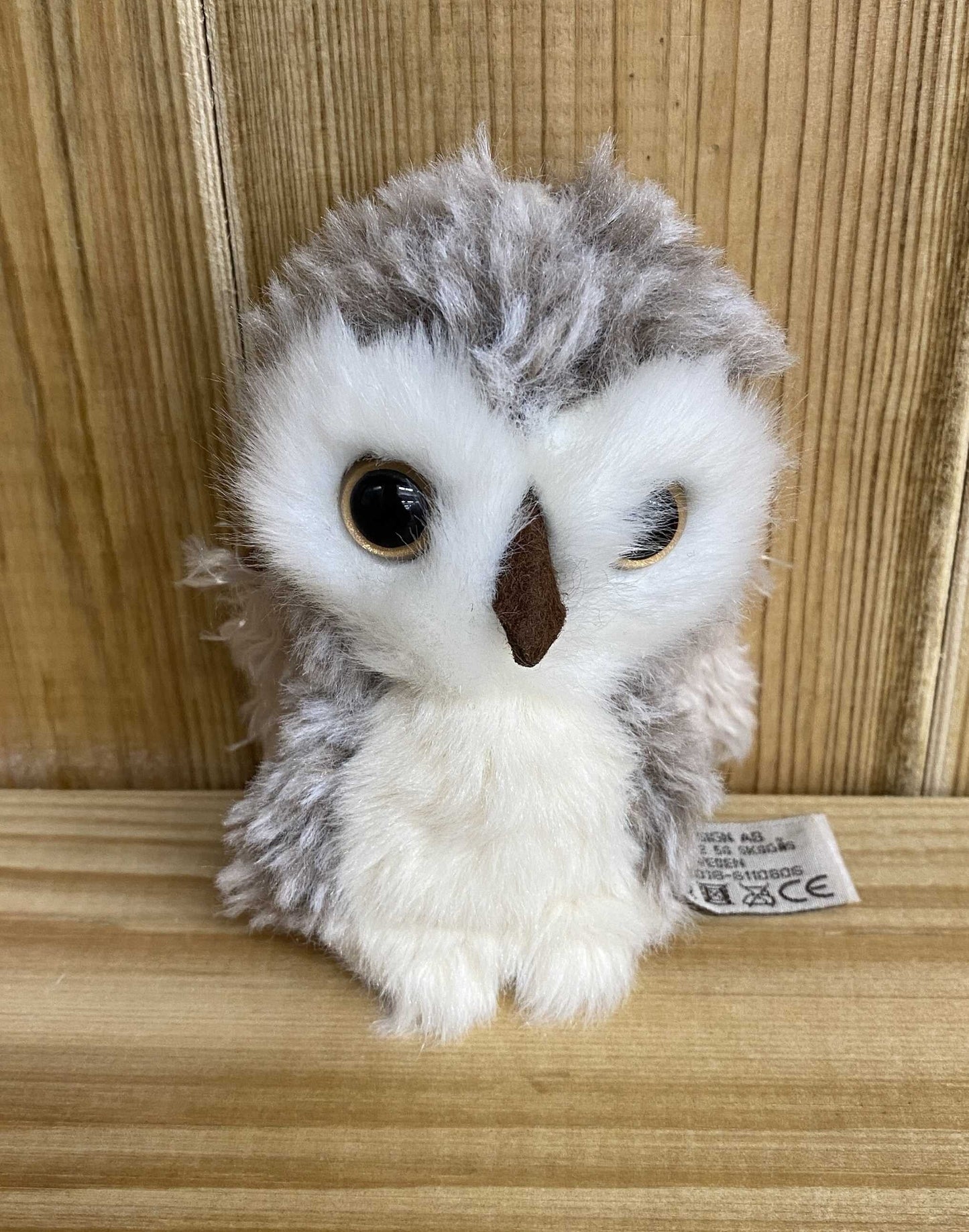 Porte-Clés Hibou