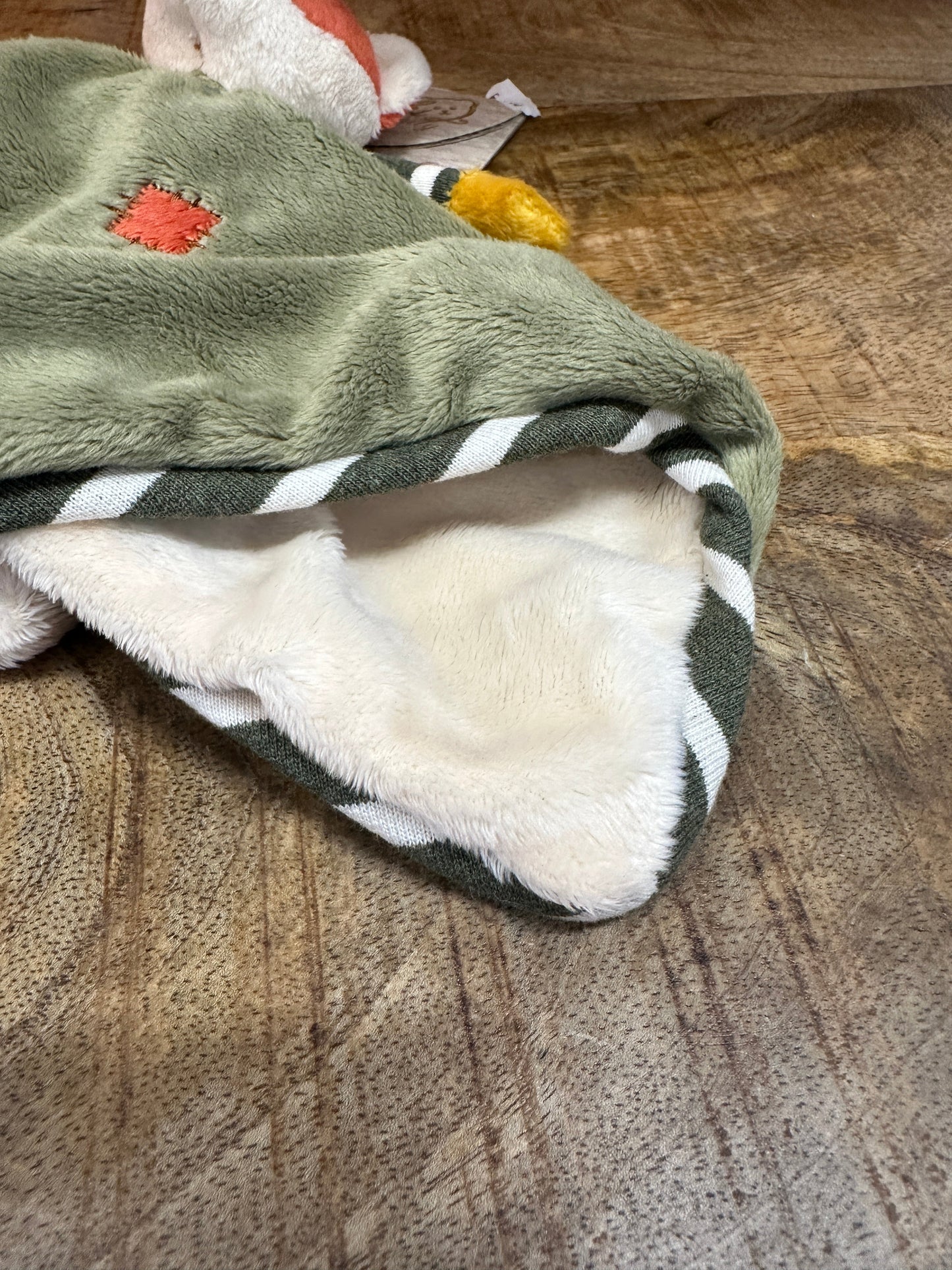 Foxy Baby Rug