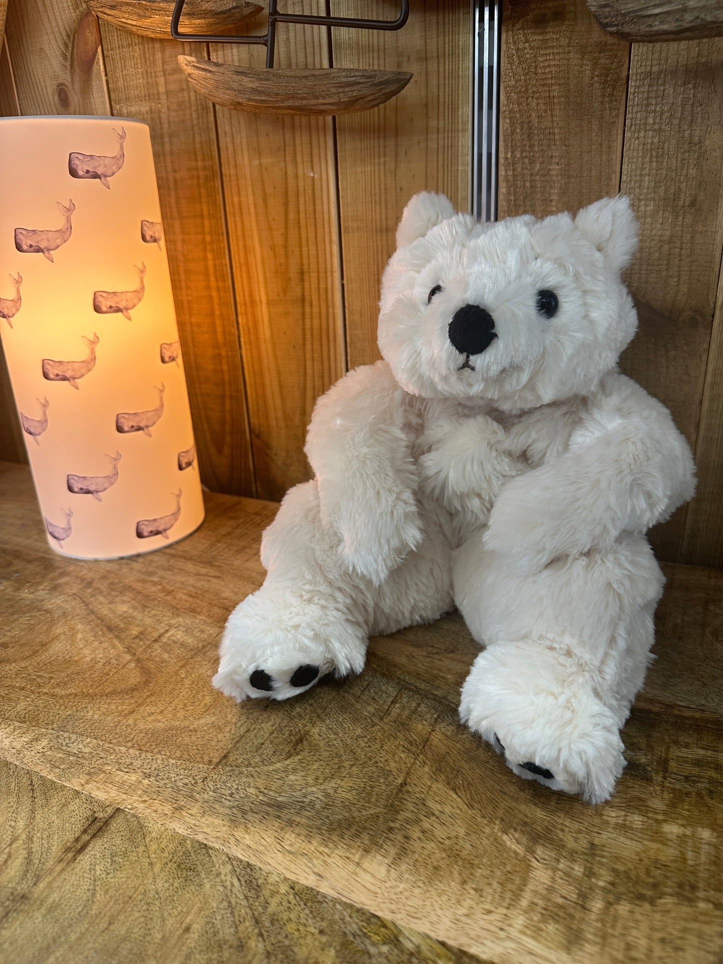 Antonio L'ours Polaire